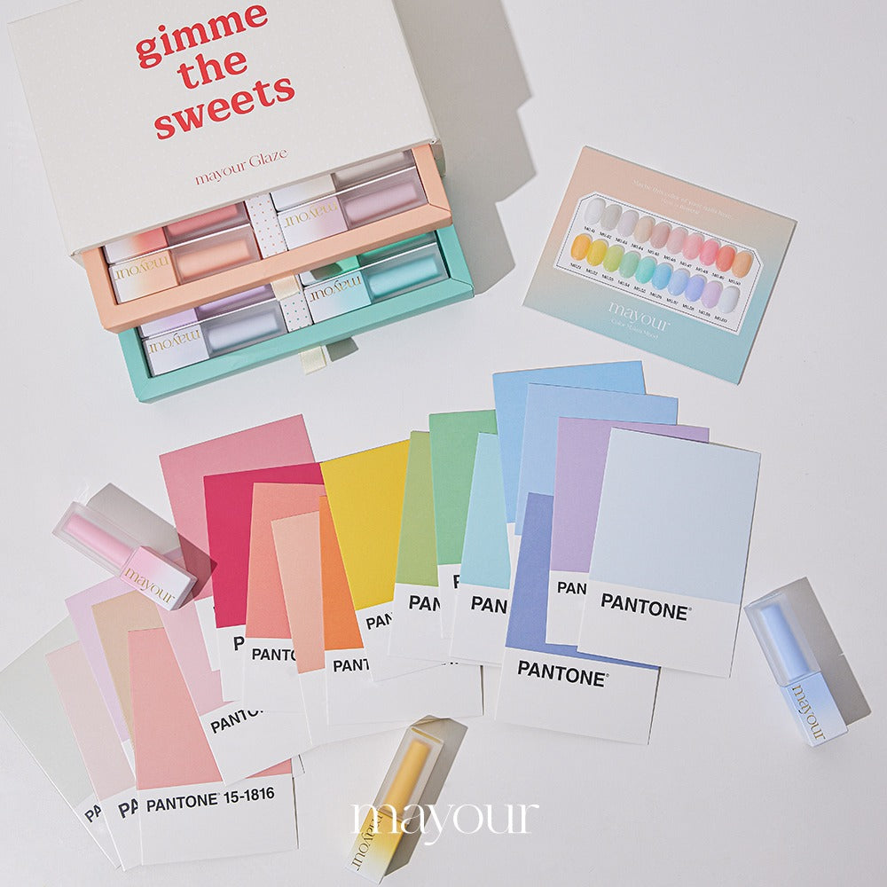 Glaze Collection