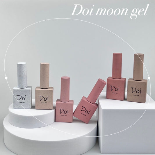 Doi moon gel