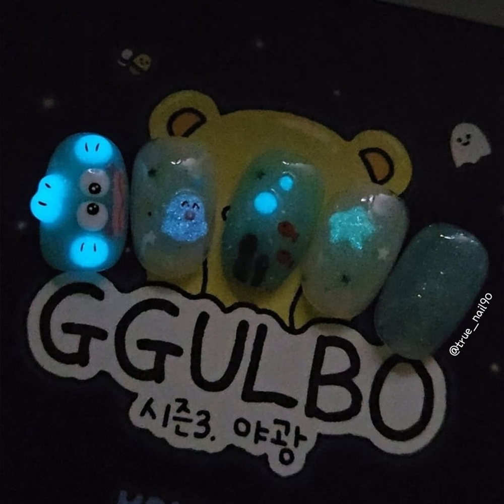 GGULBO GEL 3 Collection