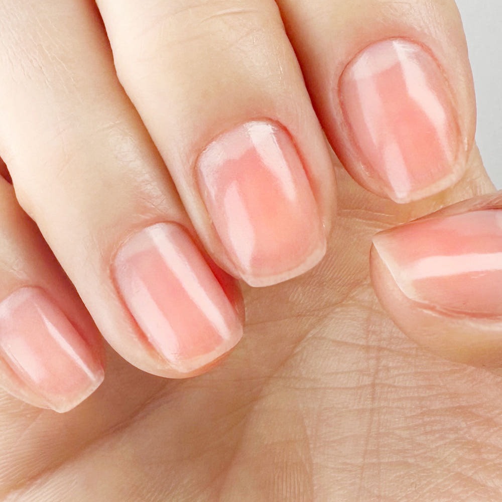 Berry Berry Pink Hardener