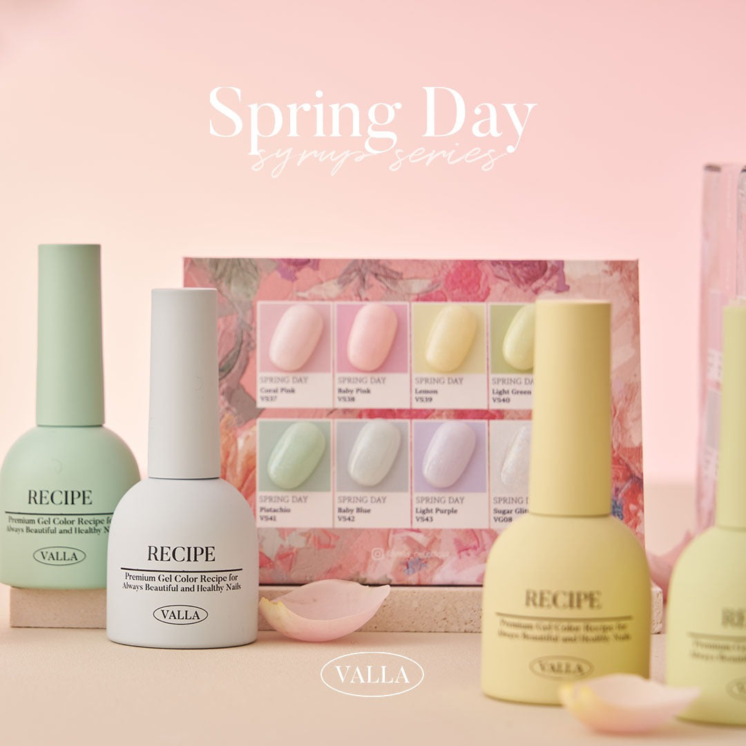 Spring Day Collection