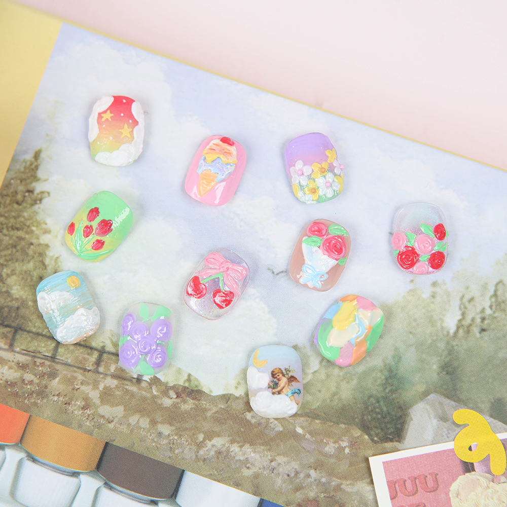 Meringue Collection