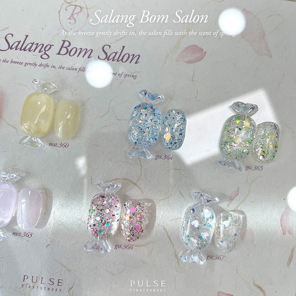 Salang Bom Salon Collection