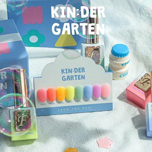 KIN:DER GARTEN Collection