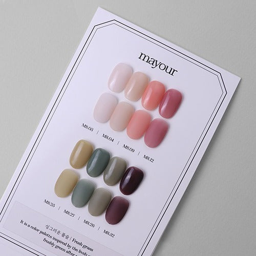 Fresh garden Collection