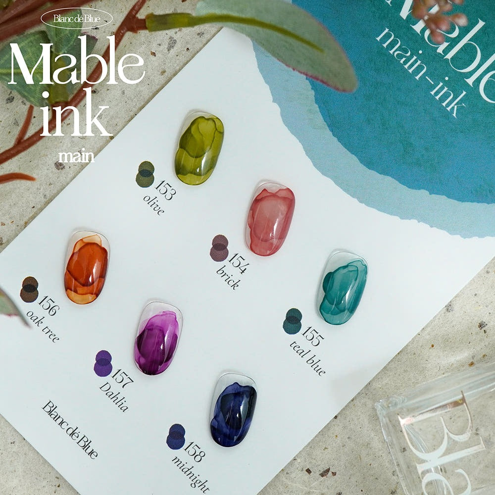 Mable ink Collection