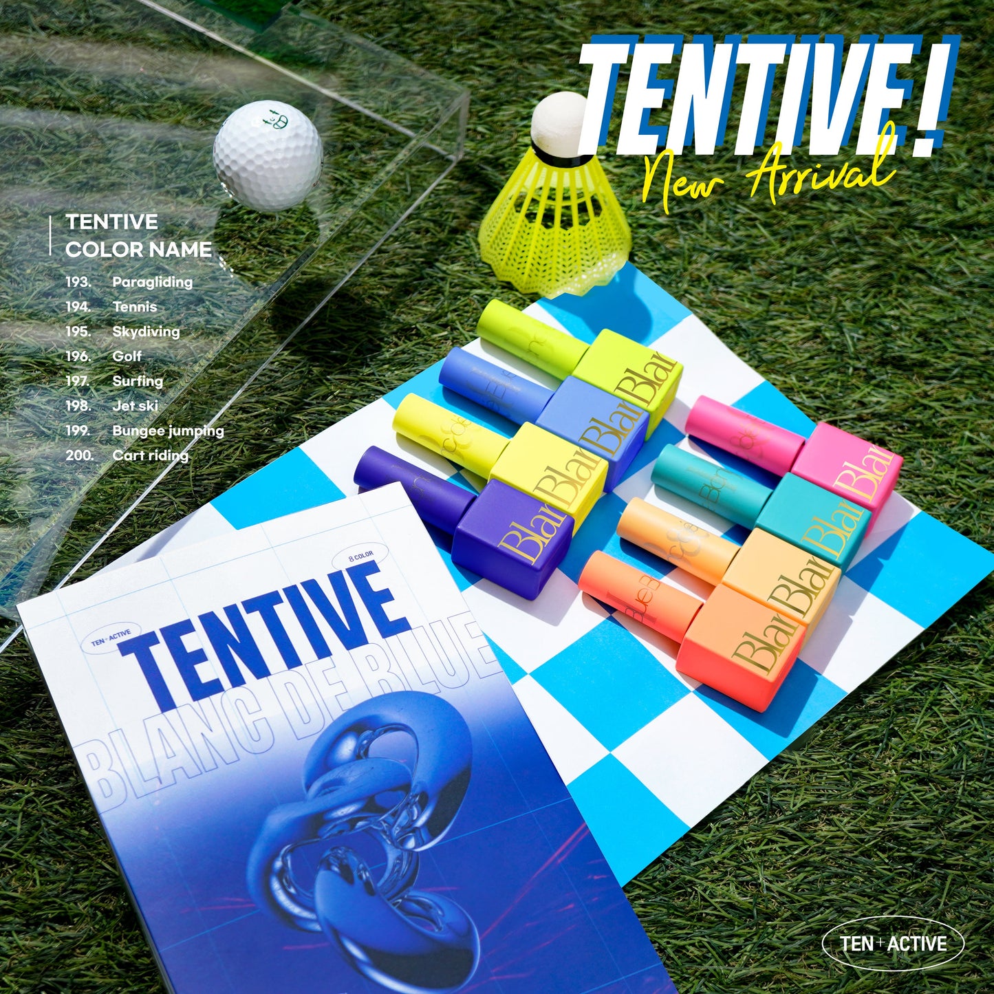 TENTIVE Collection
