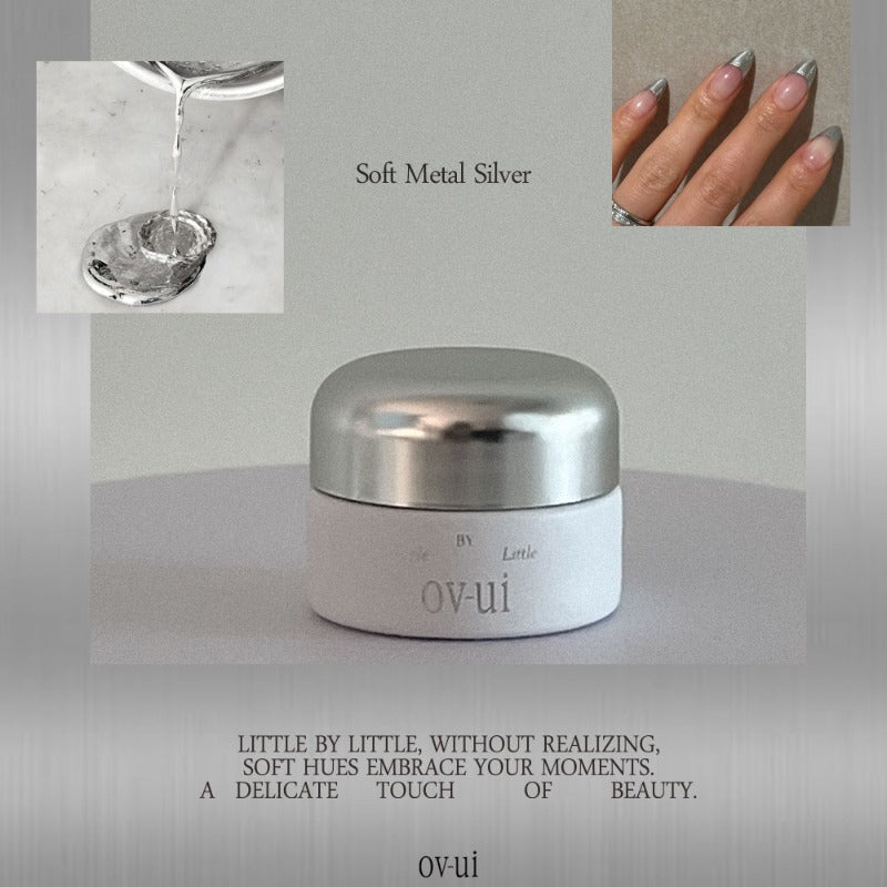 Soft Metal Silver