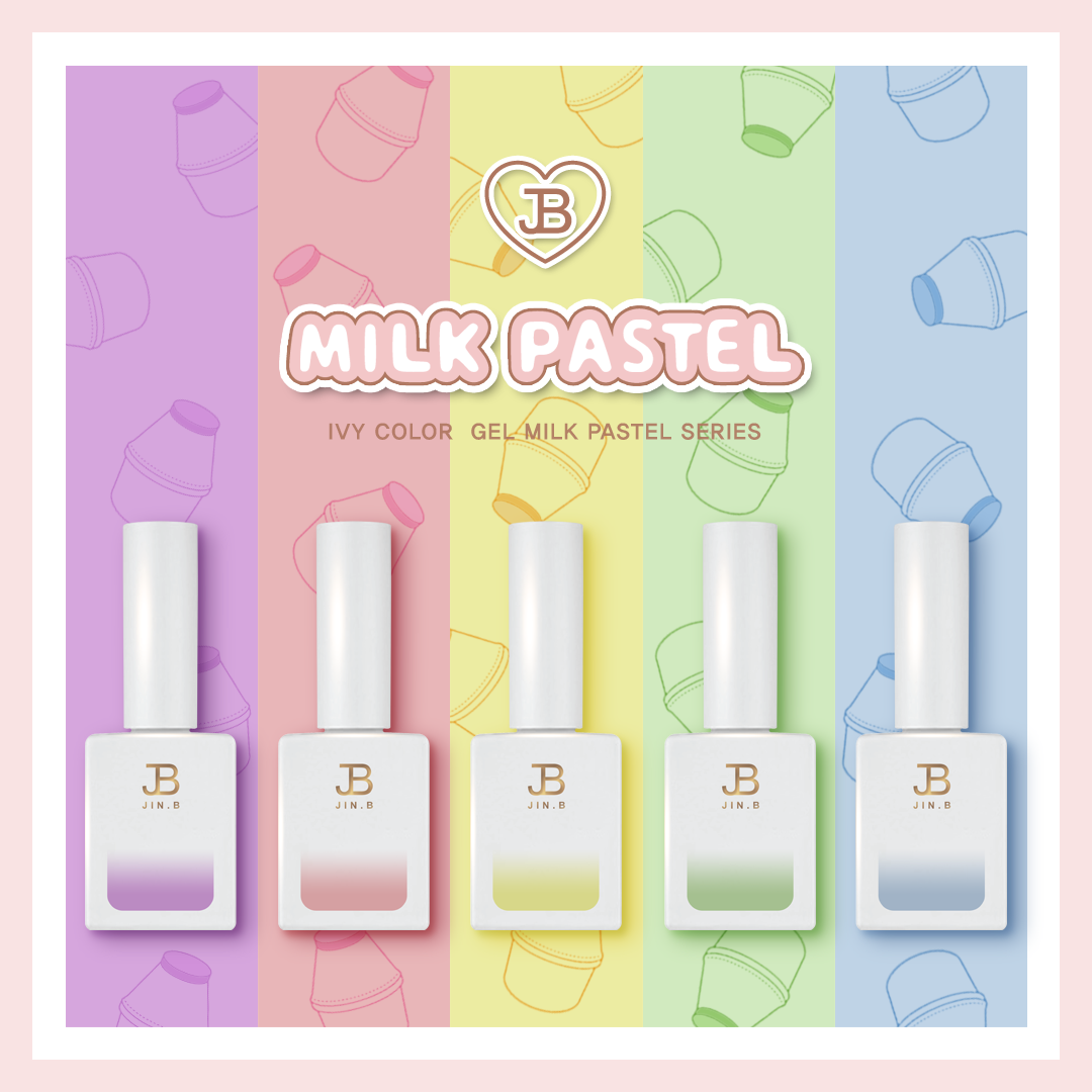 MILK PASTEL Collection