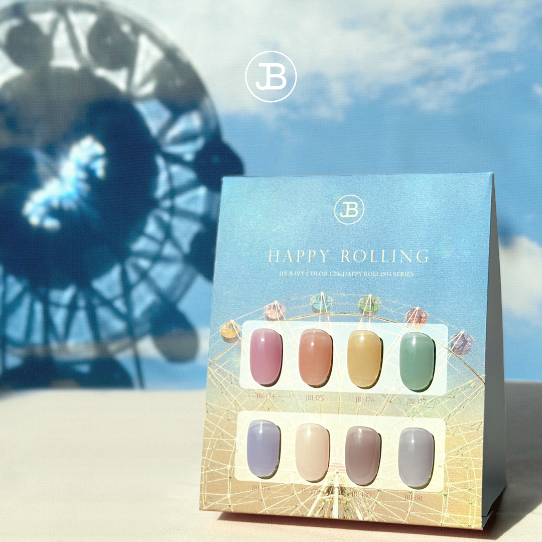 HAPPY ROLLING Collection