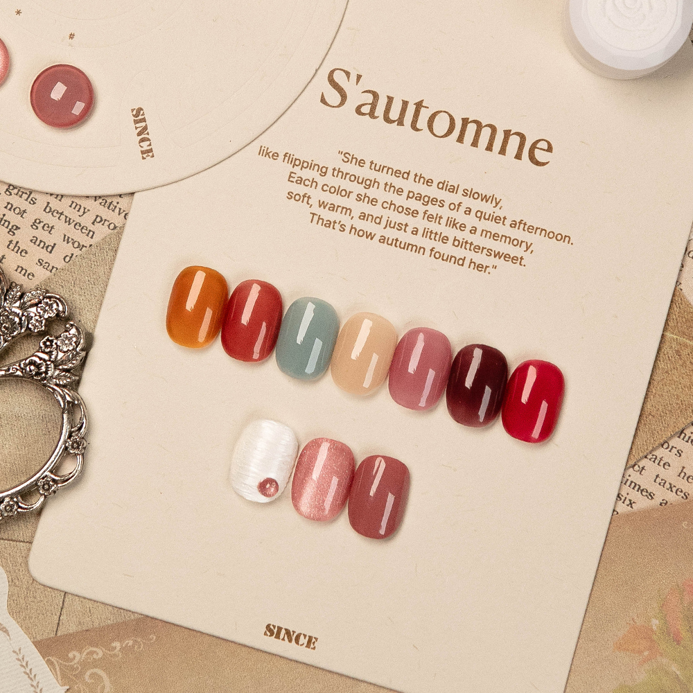 S'automne Collection