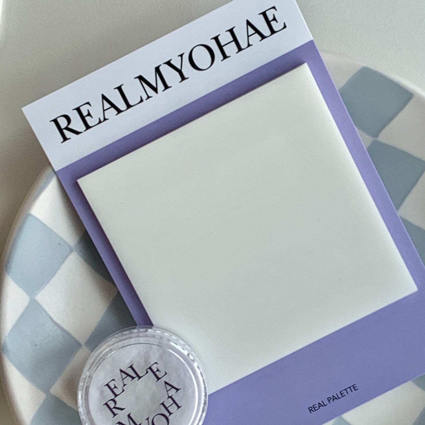 REAL PALETTE