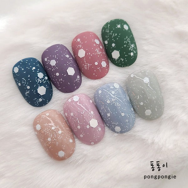 Snowflake Glitter