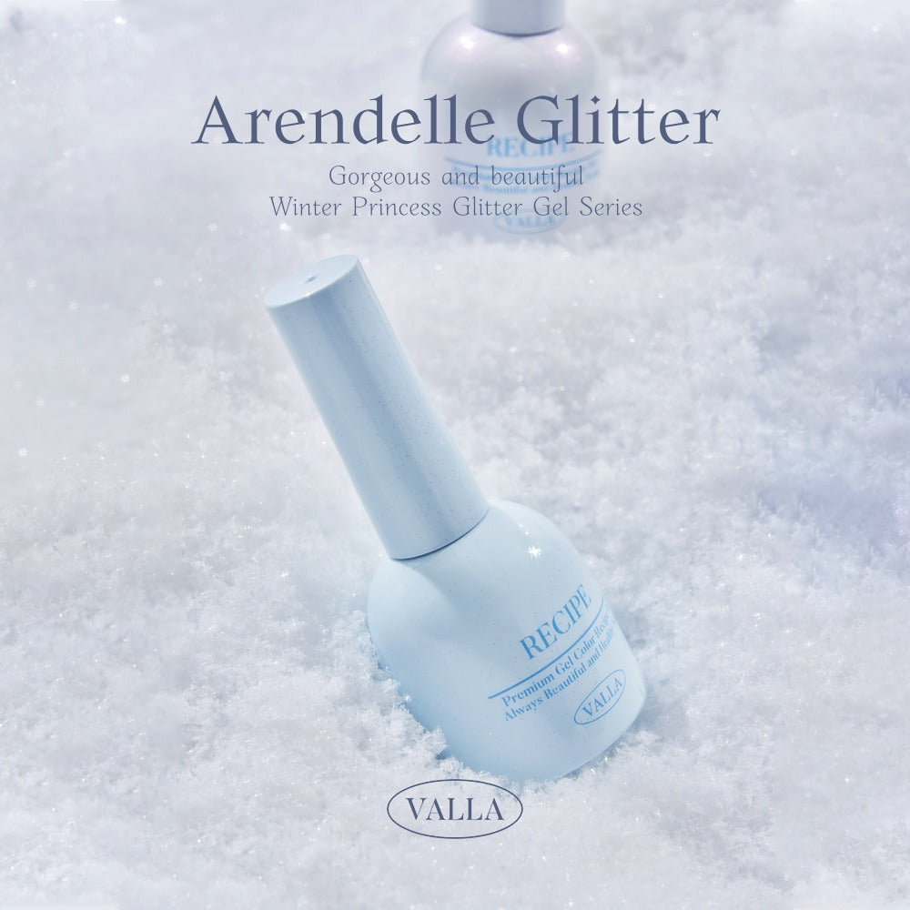Arendelle Glitter Collection