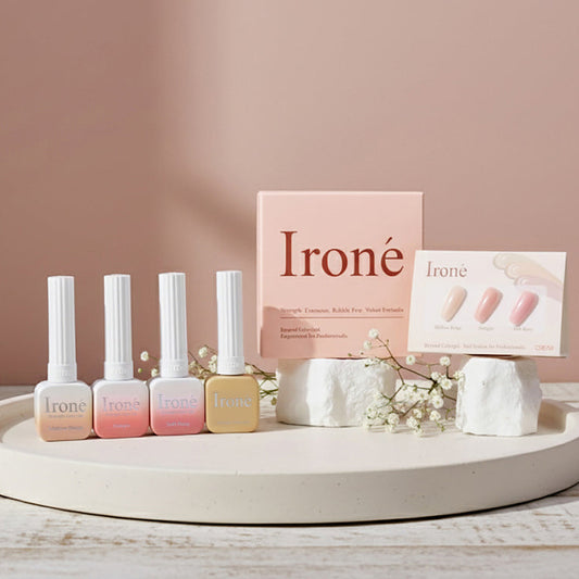 Ironé Strength Color Gel