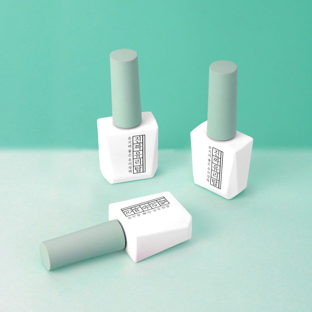 JINZZA GLASS TOP GEL 12mL
