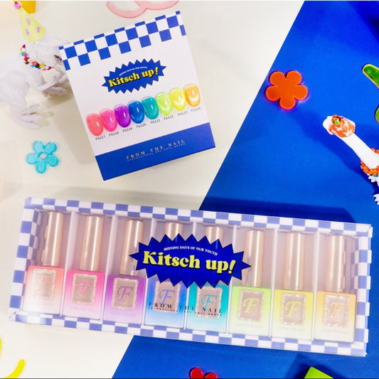 Kitsch up! Collection