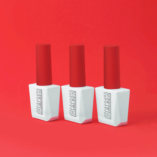 JINZZA MATTE TOP GEL 12mL