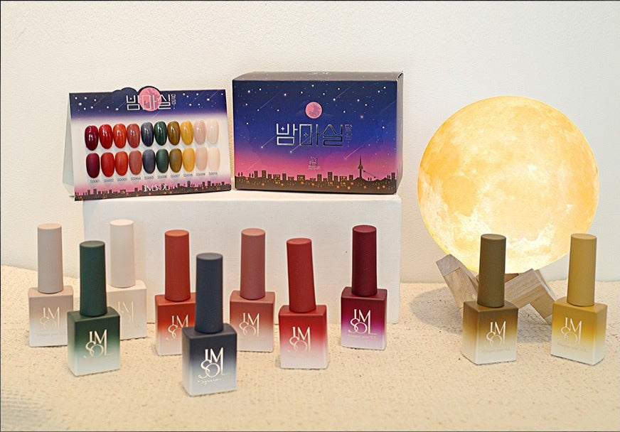 Moonlight Night Walk Collection