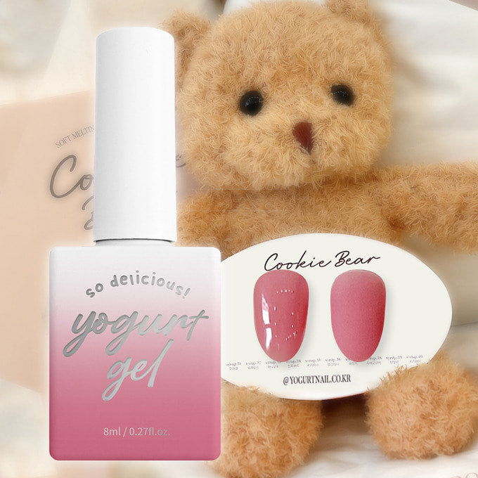 Cookie Bear Collection