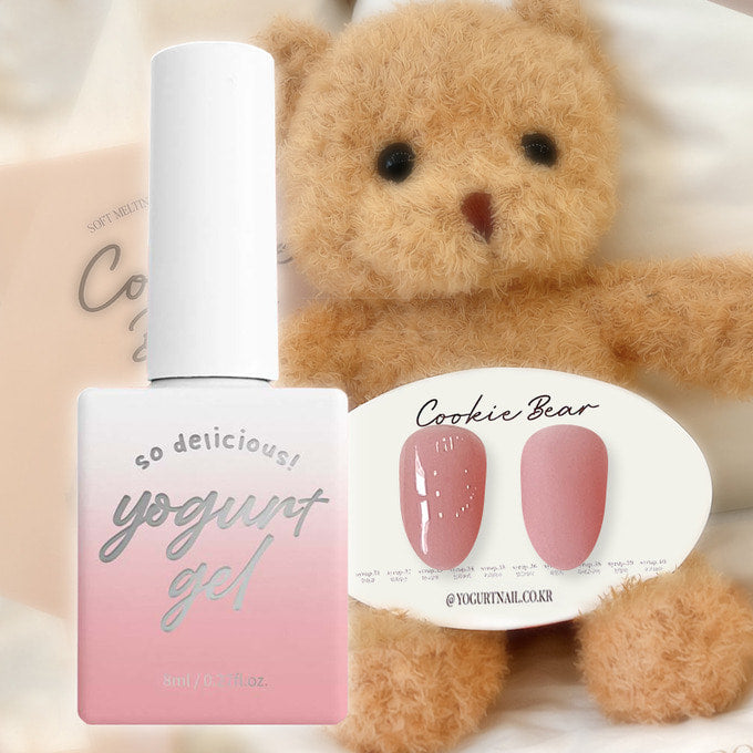 Cookie Bear Collection