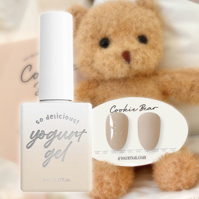 Cookie Bear Collection