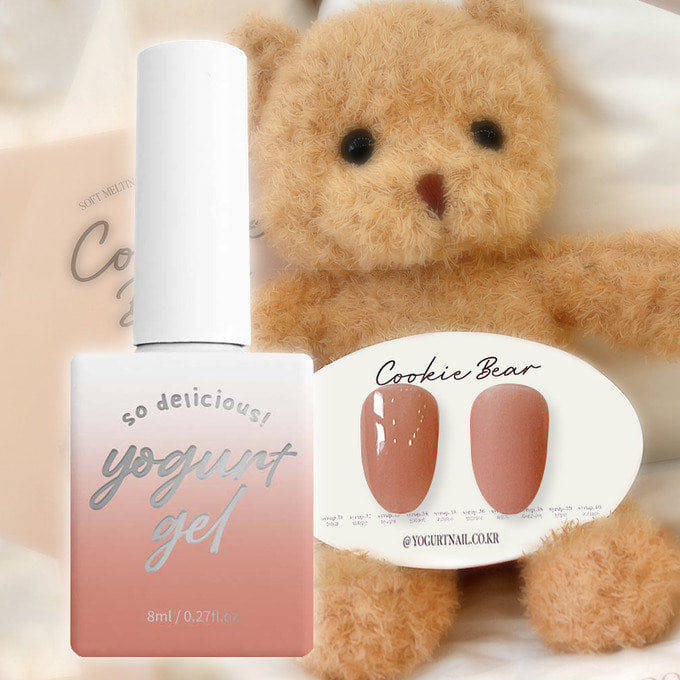 Cookie Bear Collection