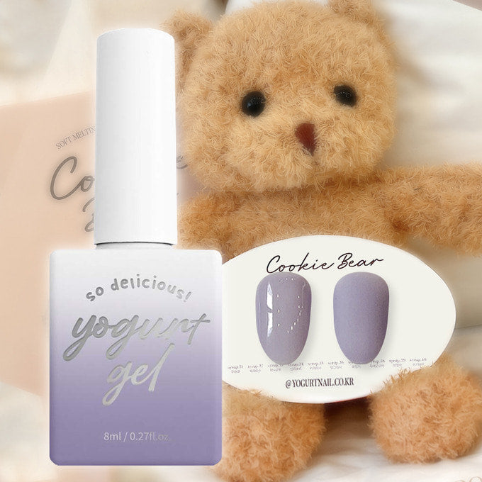 Cookie Bear Collection