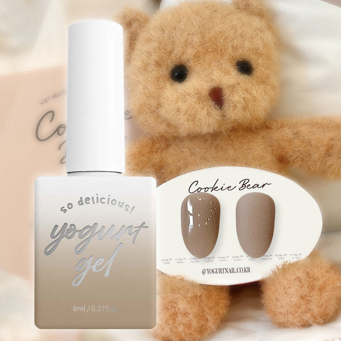 Cookie Bear Collection