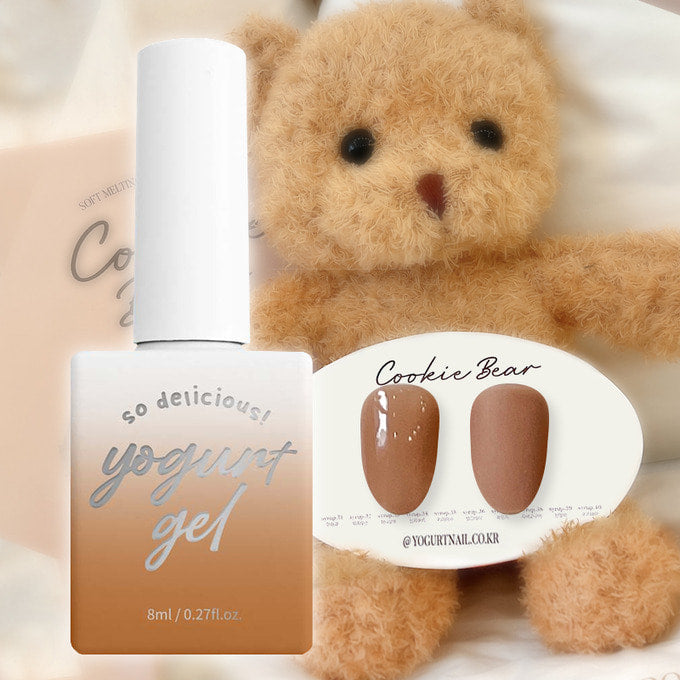 Cookie Bear Collection