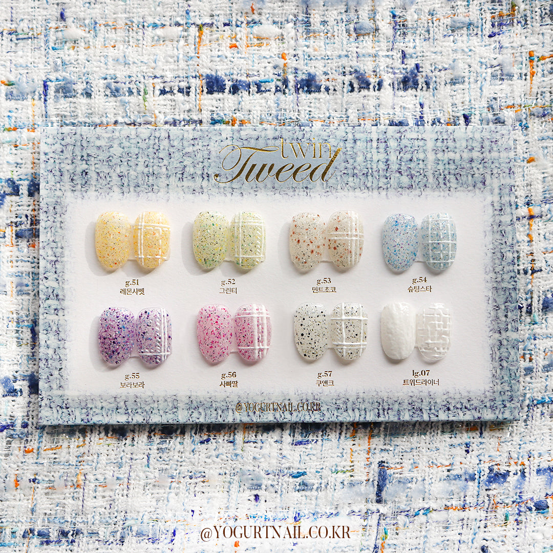 Twin Tweed Collection
