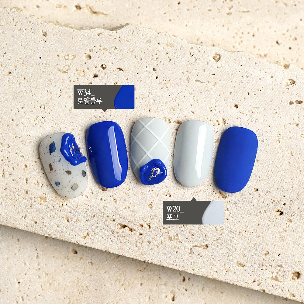 Withgel Solid Color Line