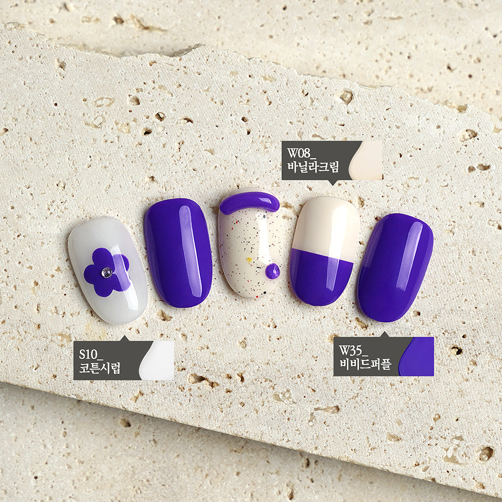 Withgel Solid Color Line
