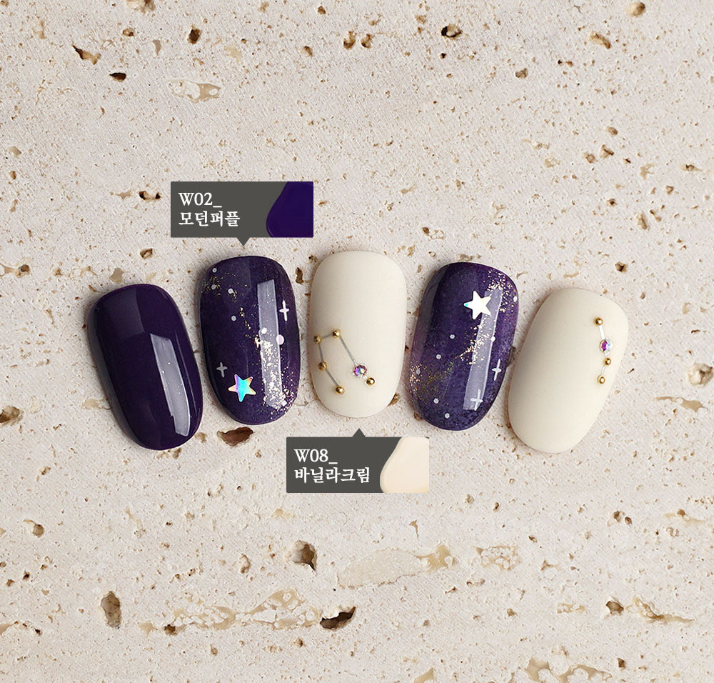 Withgel Solid Color Line