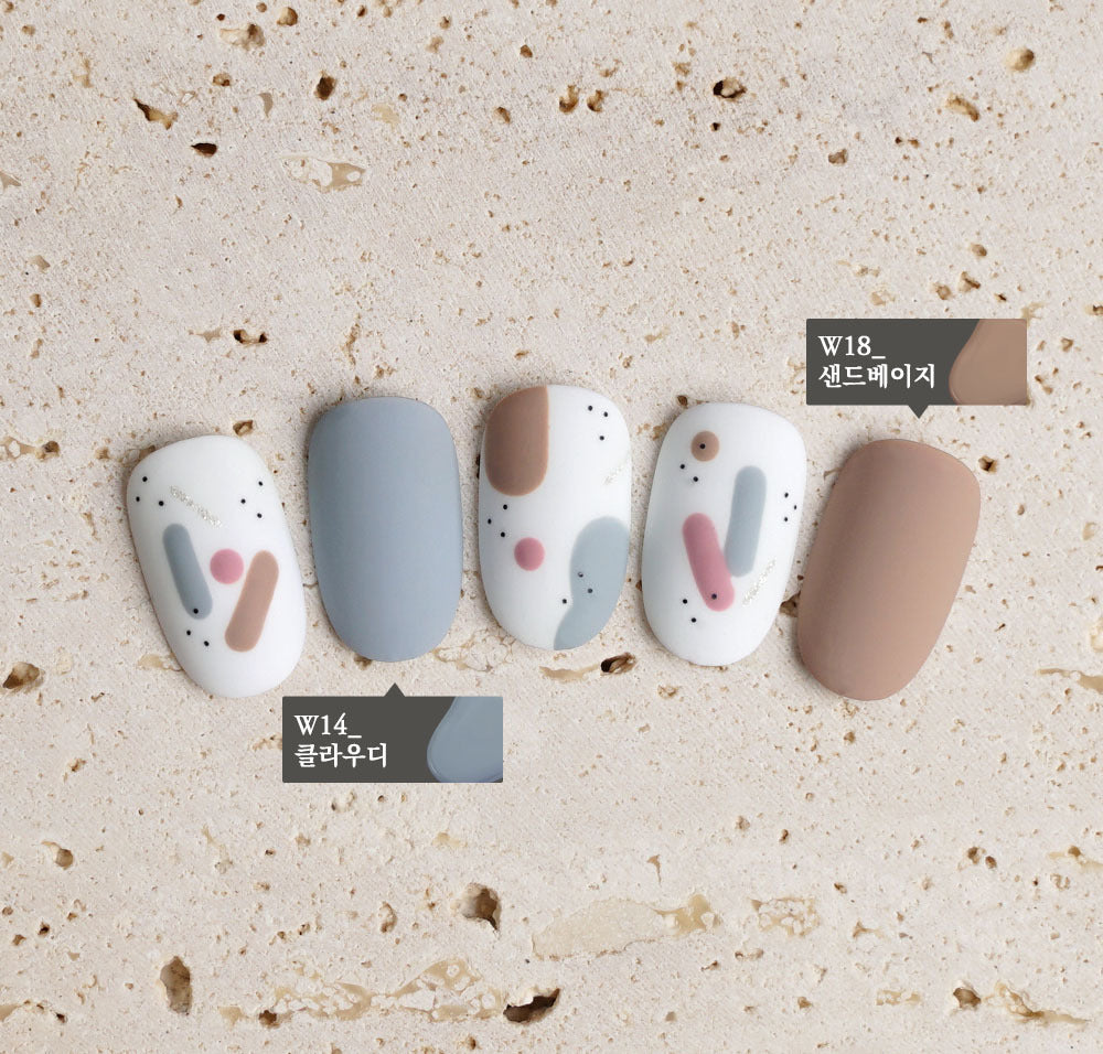 Withgel Solid Color Line