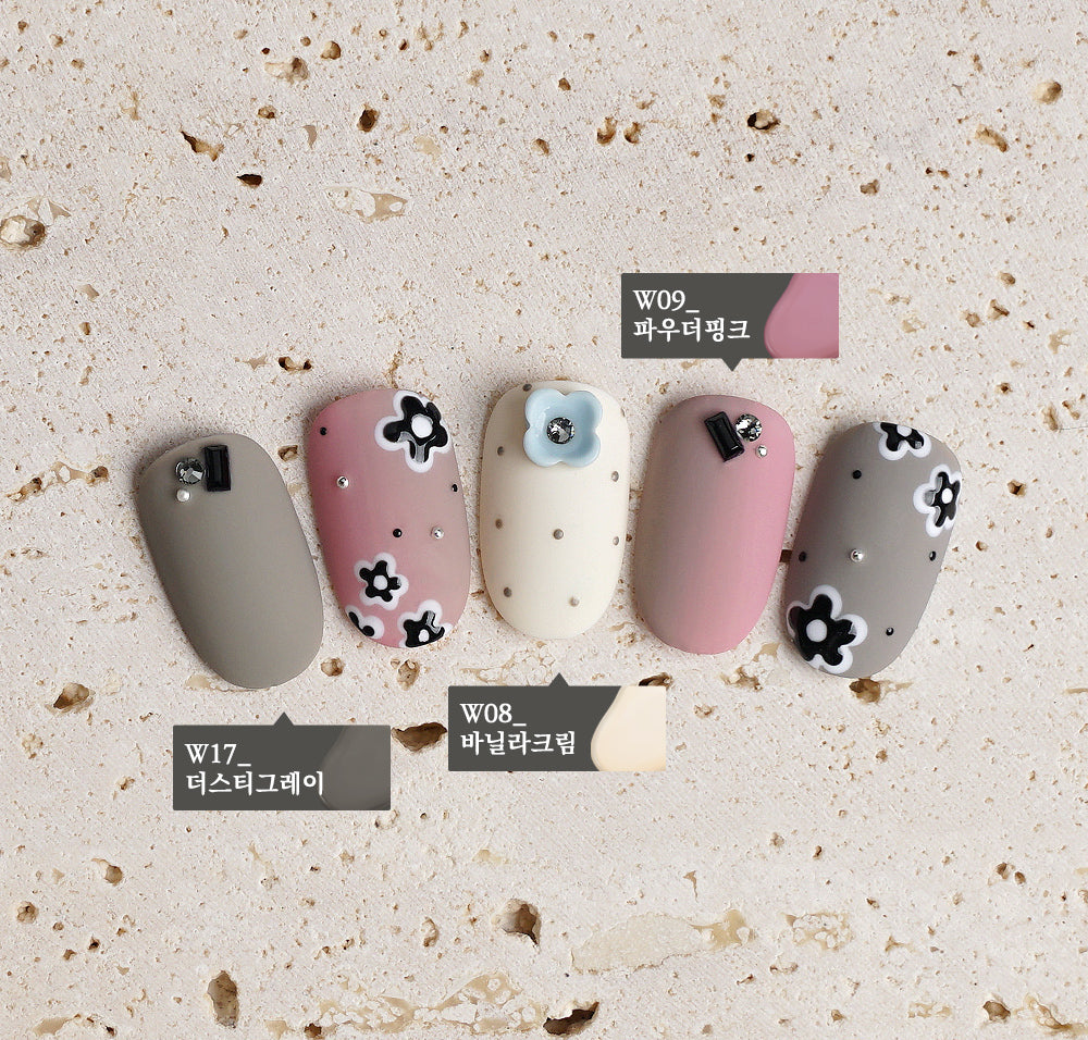Withgel Solid Color Line