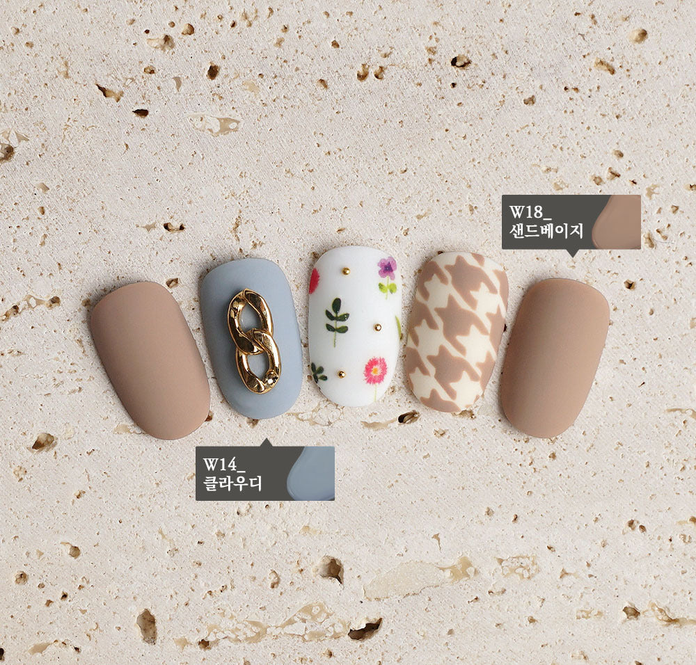 Withgel Solid Color Line