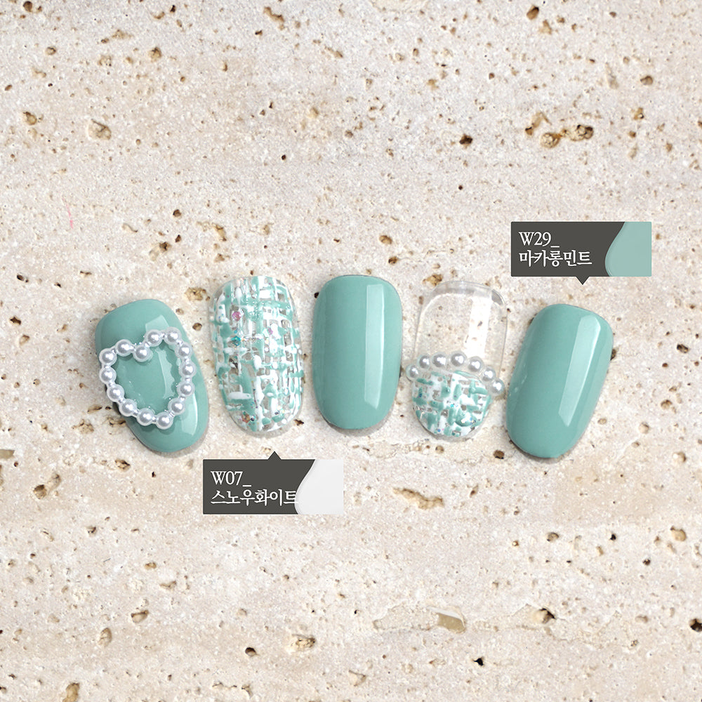 Withgel Solid Color Line