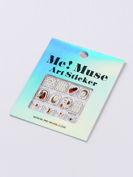 DIYA Art Sticker - Gold Gold