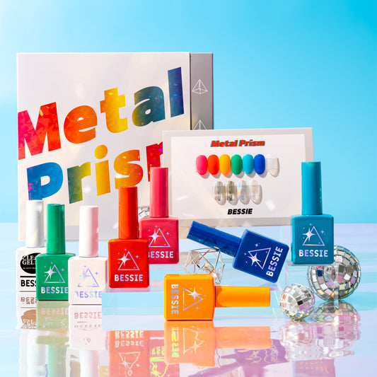Metal Prism Collection