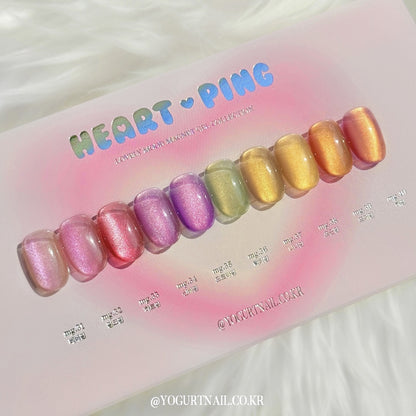 Heart Ping Collection