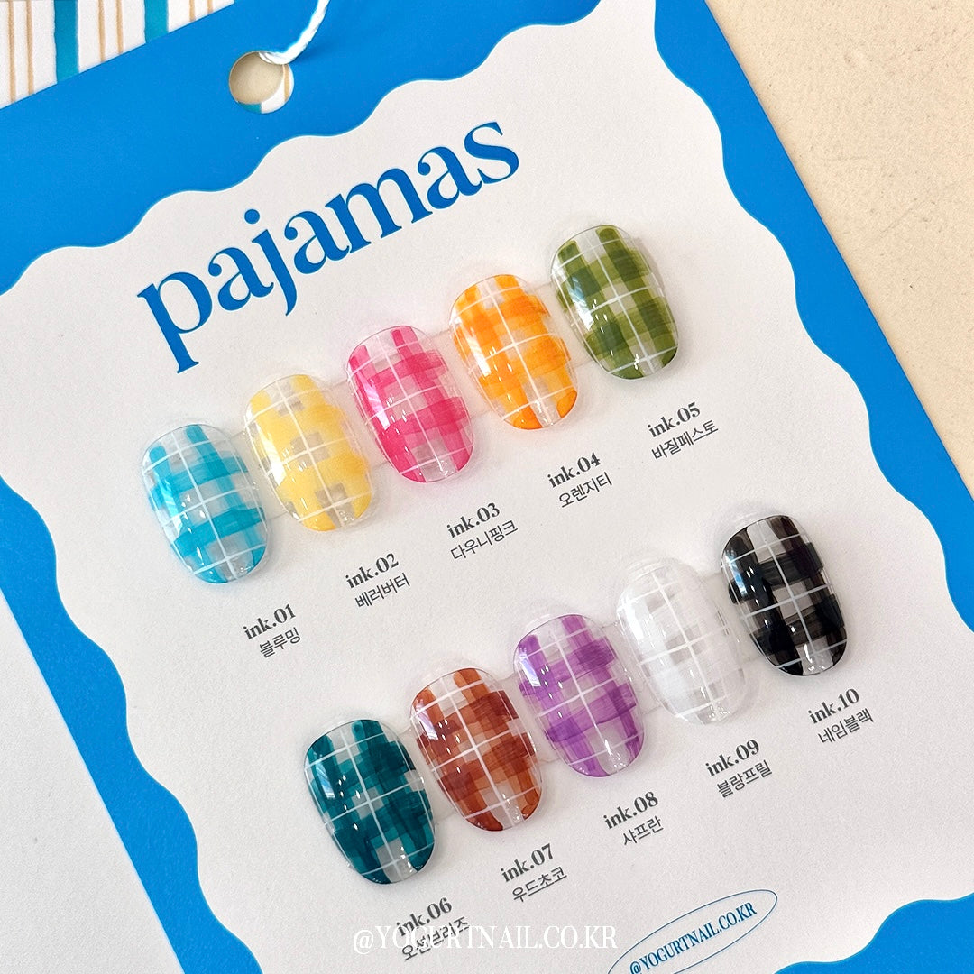 Pajamas Collection
