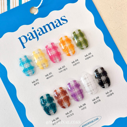 Pajamas Collection