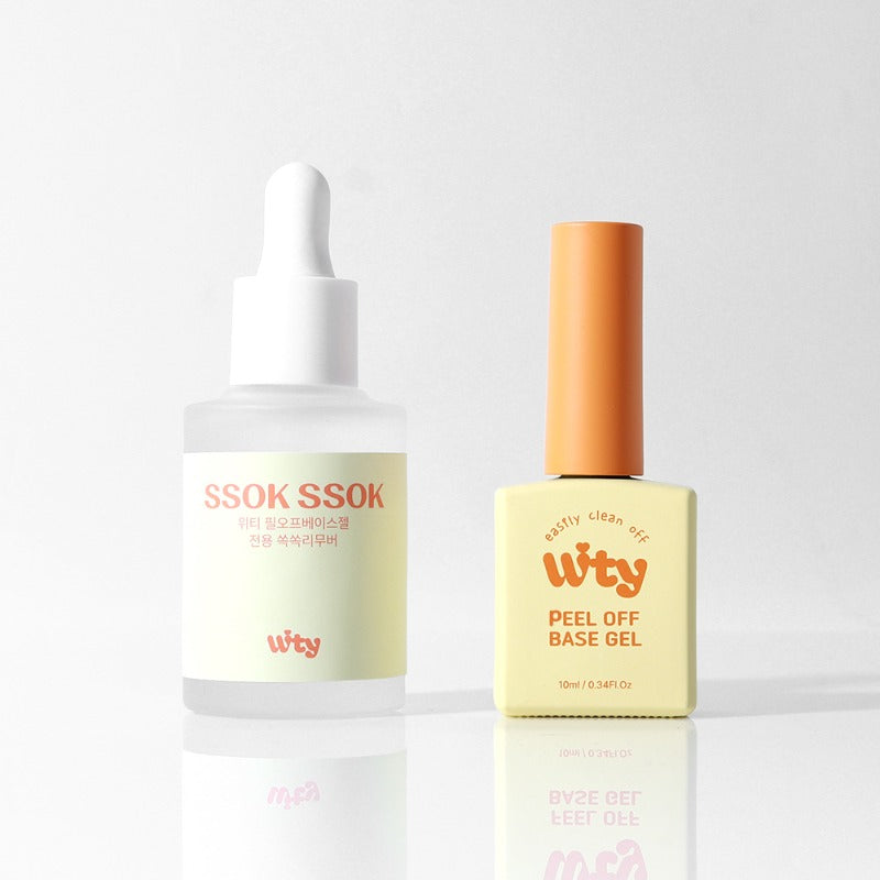 Peel Off Base Gel / SSOK SSOK Remover
