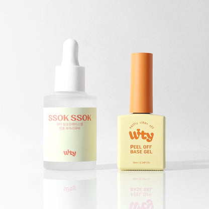 Peel Off Base Gel / SSOK SSOK Remover