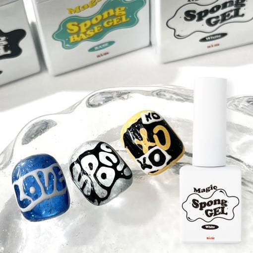 Magic Spong Gel Collection