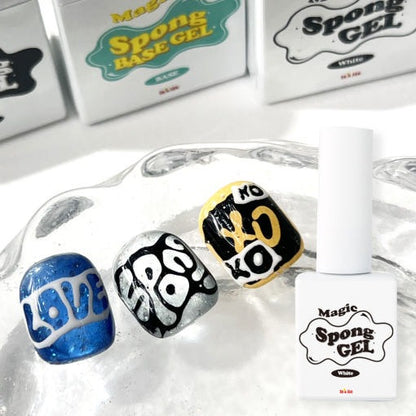 Magic Spong Gel Collection