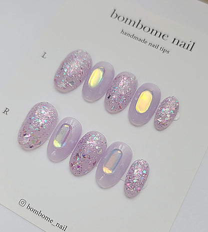 Twinkle Lilac