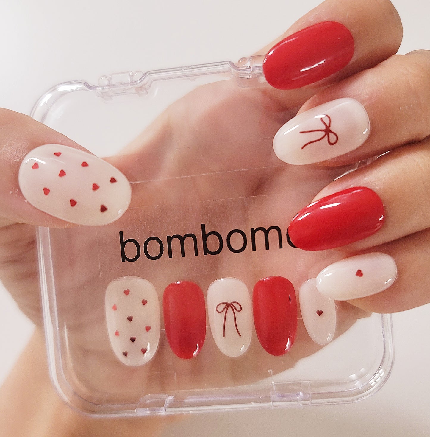 Red Velvet Bow