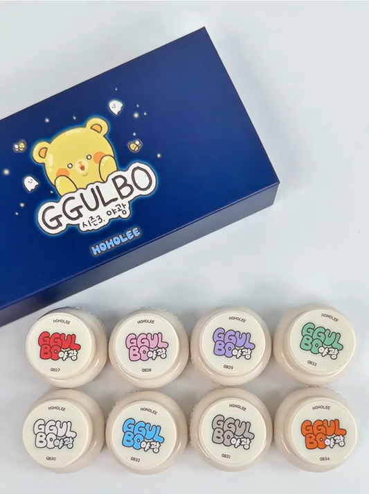 GGULBO GEL 3 Collection